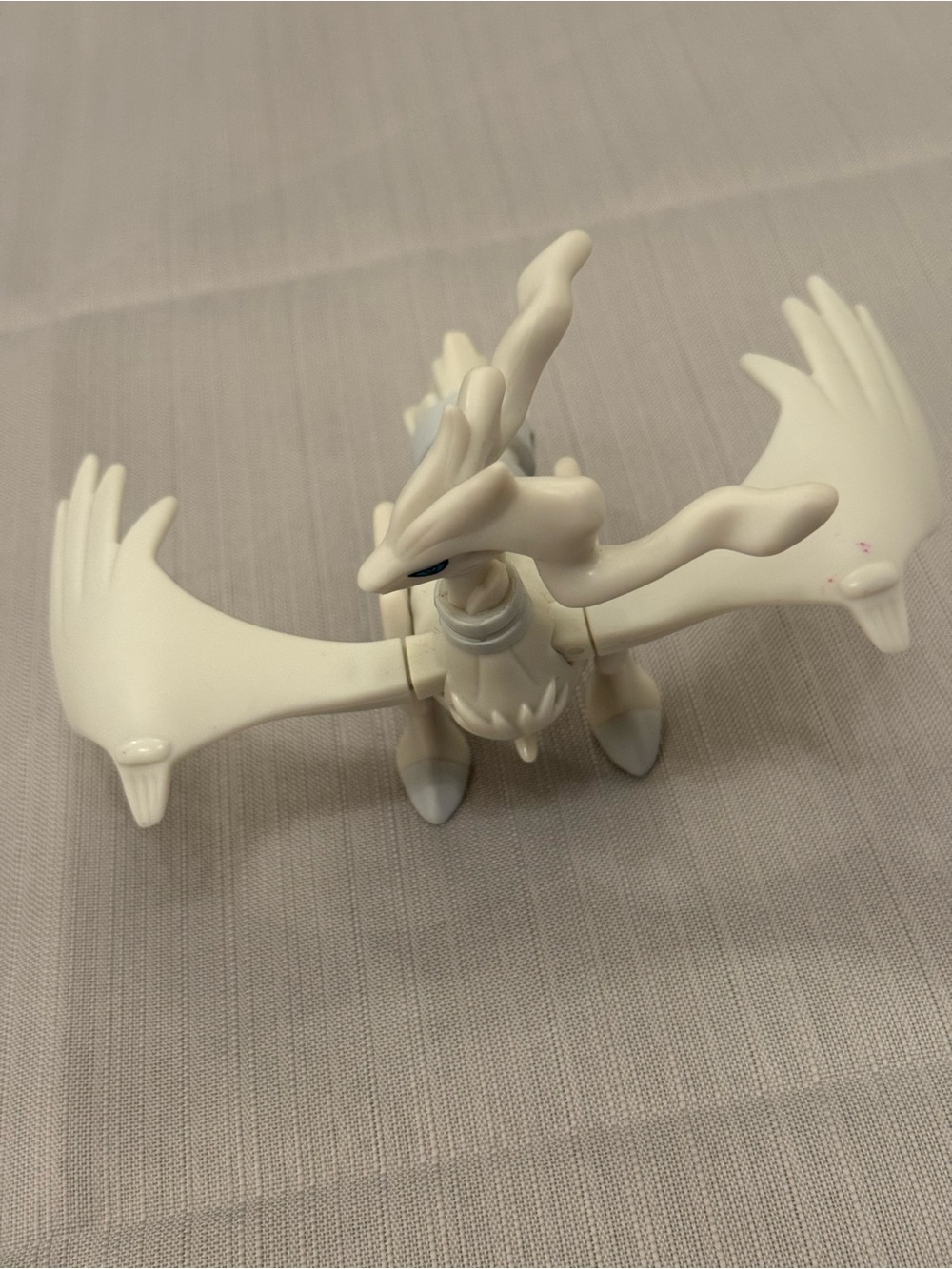 Pokémon Reshiram,a legendary dragon/fire-type first introduced in Generation V